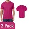 Gildan Berry Heavy Cotton DIY T-Shirt Bundle for Cricut, Heat Transfer Vinyl & Creative Printing Projects